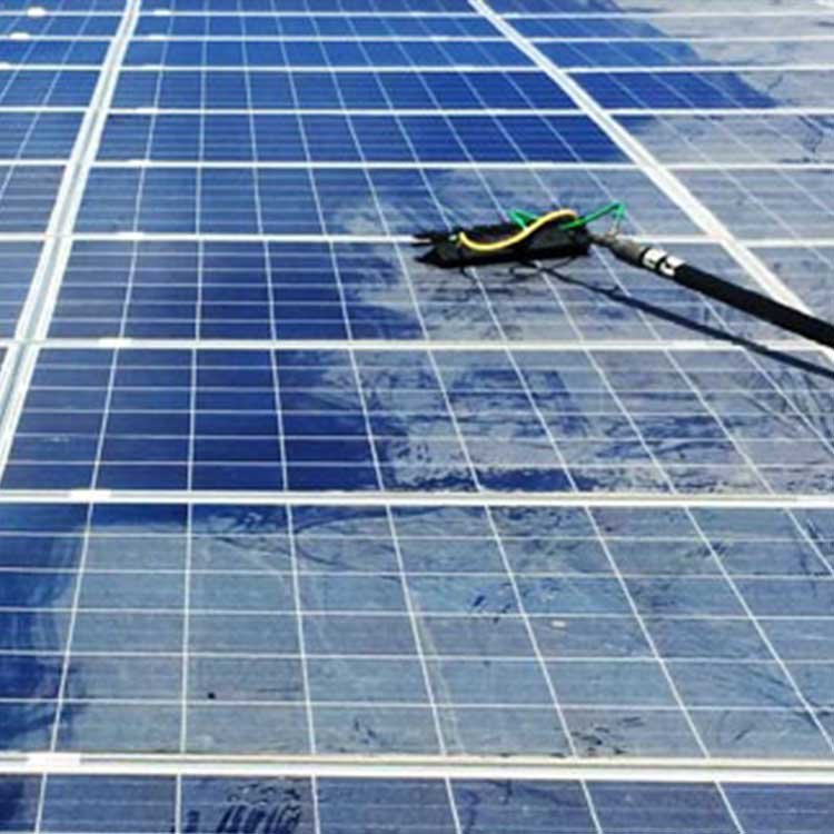 WHy keep solar panels clean